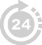 24 hour Room Service