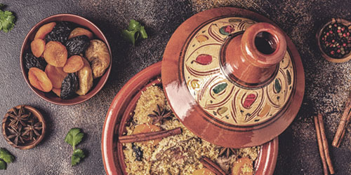 RAMADAN KAREEM WITH SHAZA