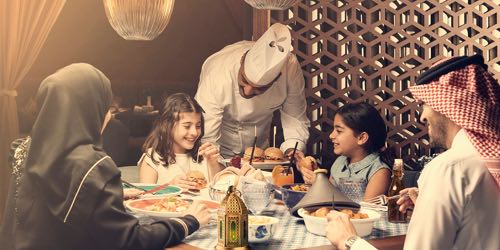 THE SPIRIT OF RAMADAN
