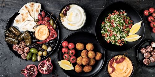 ENCHANTED BY LEVANT
