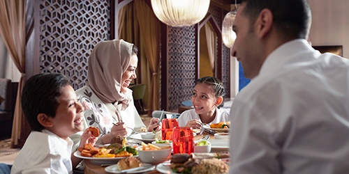 اقضي إجازة العيد مرتاح البال