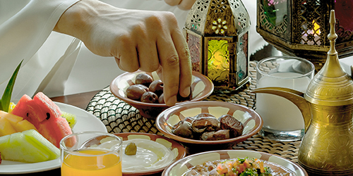 سلّة رمضان جورميه