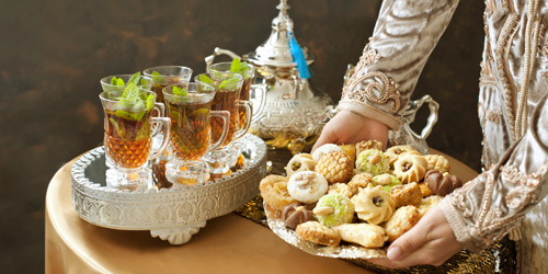 MOROCCAN NIGHTS