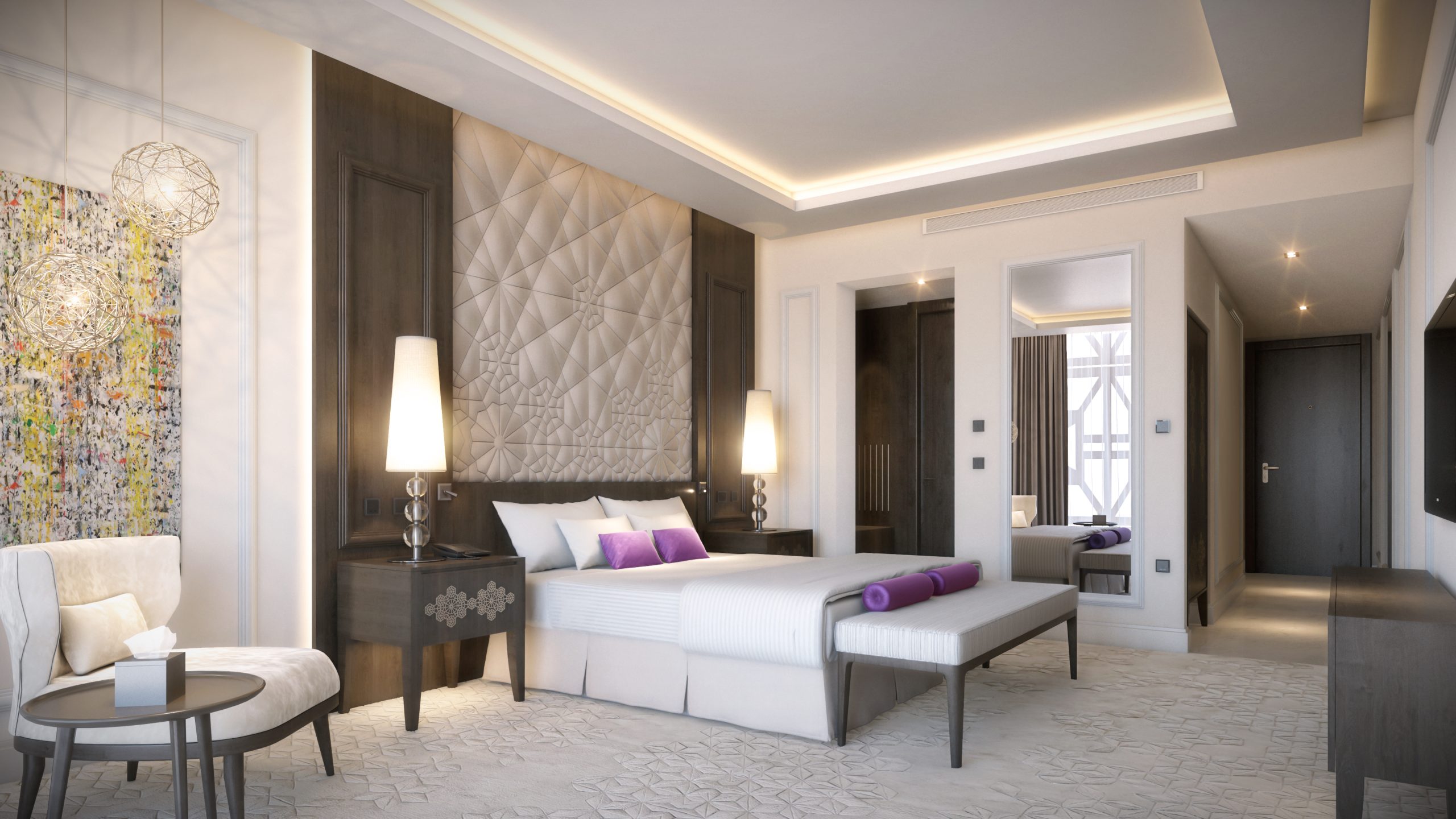 Rooms - Shaza Hotels