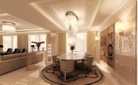 Doha Presidential Suite King - thumb
