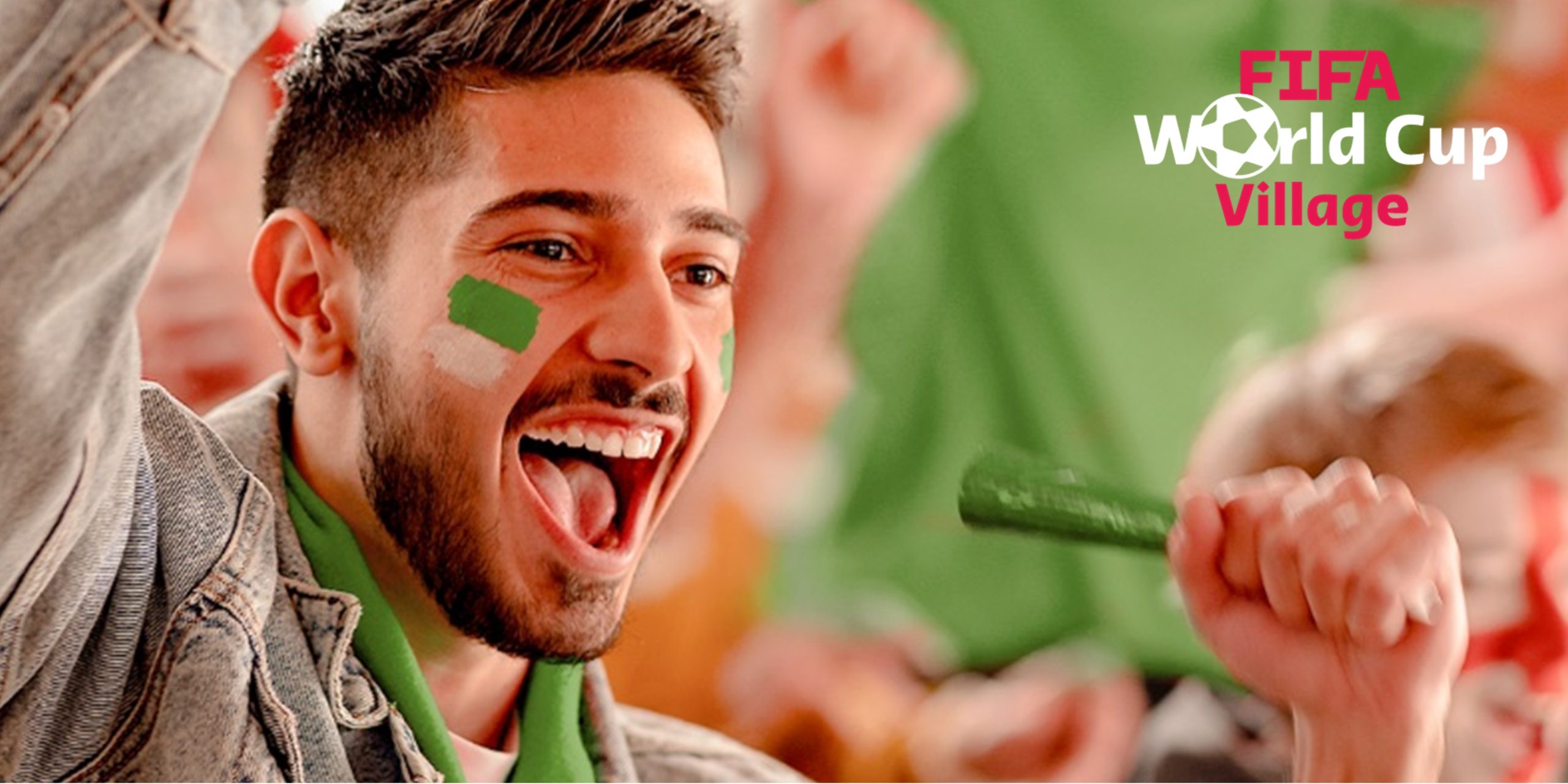 قرية مشجعي كأس العالم فيفا