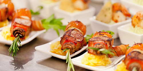 SILK ROUTE BUFFET