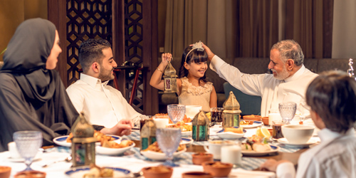 RAMADAN NIGHTS