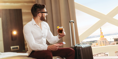 LONG STAY GUESTS OFFER