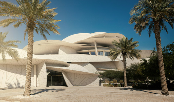 Top Art Exhibitions This October in Doha